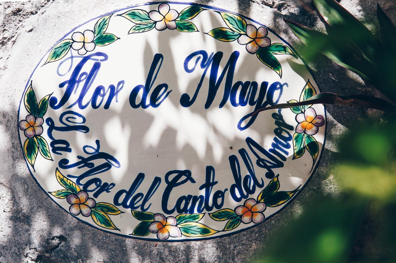 Villa Flor De Mayo 图卢姆 外观 照片